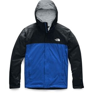 The north face rain jacket